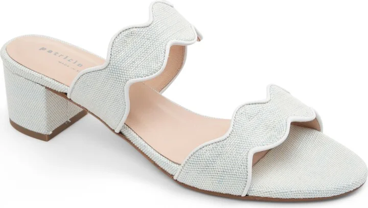 Palm Beach Slide Sandal