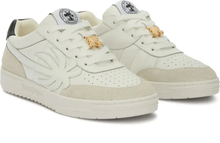 Palm Beach University leather sneakers - Image 2