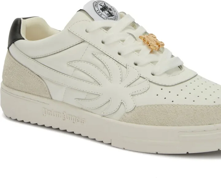 Palm Beach University leather sneakers - Image 4