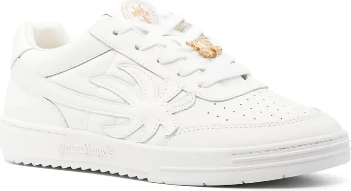 Palm Beach University leather sneakers - Image 2