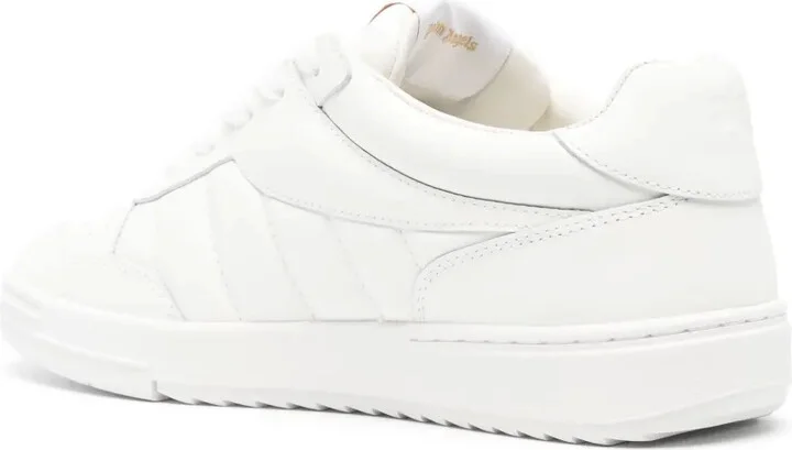 Palm Beach University leather sneakers - Image 3