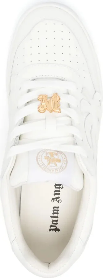 Palm Beach University leather sneakers - Image 4