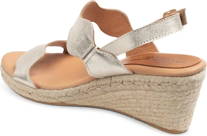 Palm Beach Wedge Sandal - Image 3