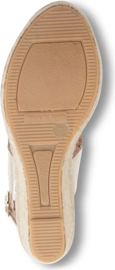 Palm Beach Wedge Sandal - Image 7