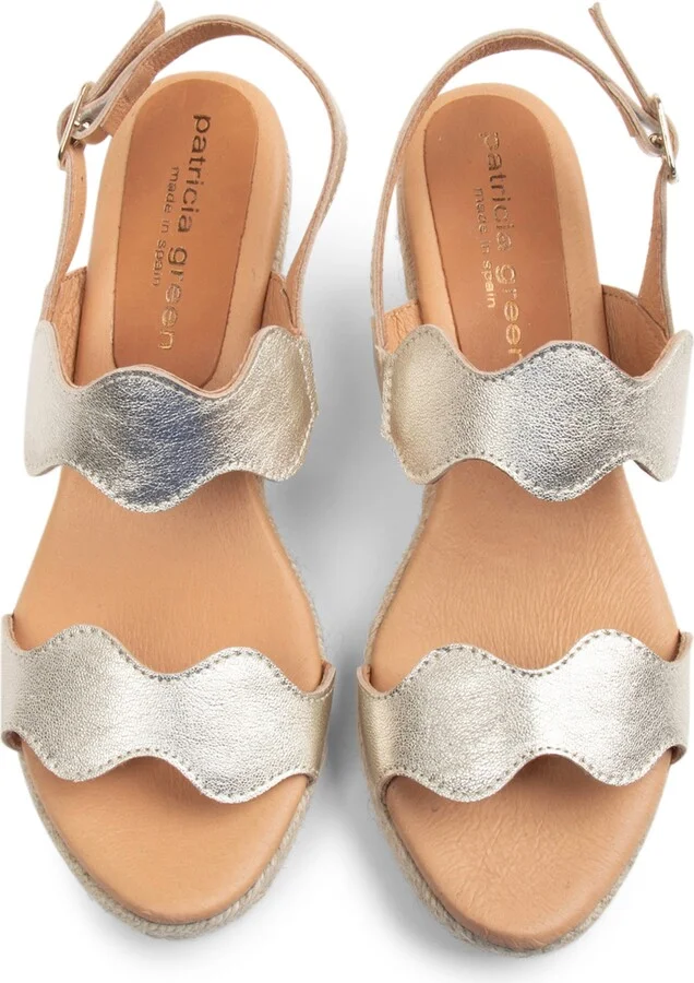 Palm Beach Wedge Sandal - Image 8