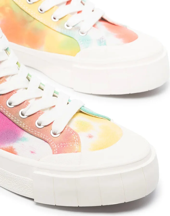 Palm Ombre high-top sneakers - Image 2
