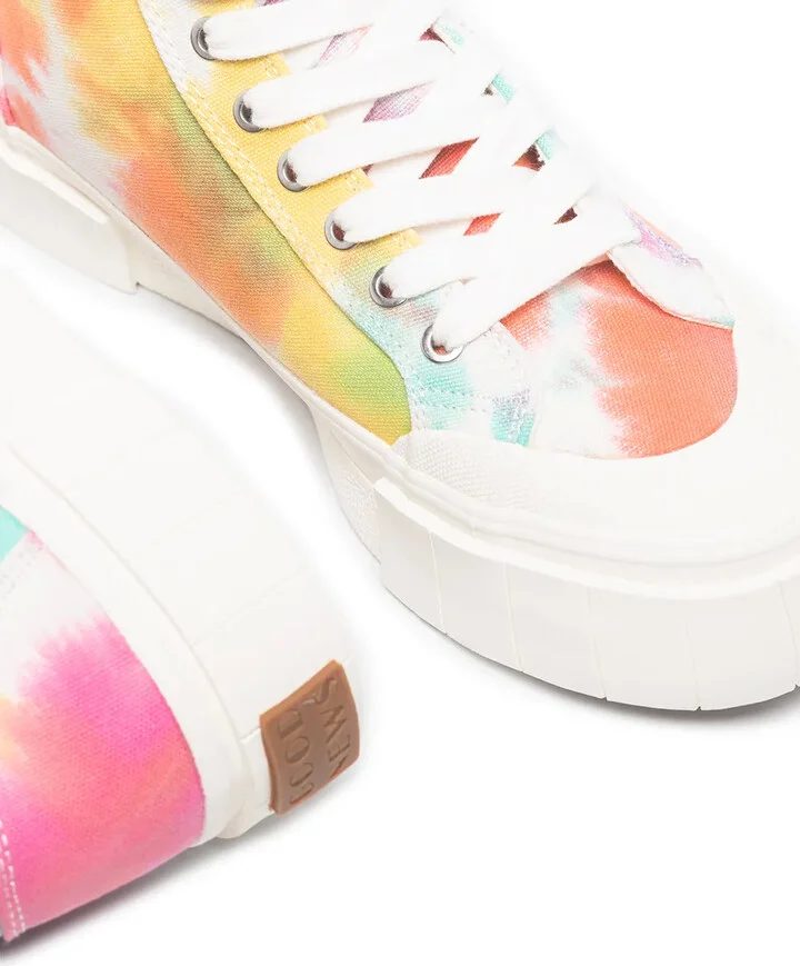 Palm Ombre high-top sneakers - Image 3