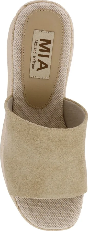 Palma Espadrille Platform Wedge Sandal - Image 3