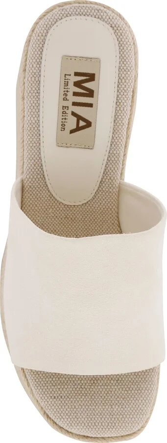 Palma Espadrille Platform Wedge Sandal - Image 7