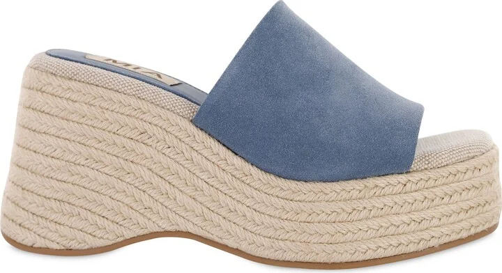 Palma Espadrille Platform Wedge Sandal - Image 11