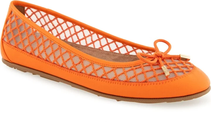 BRIGHT ORANGE MESH