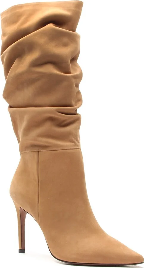 Palma Leather Boot