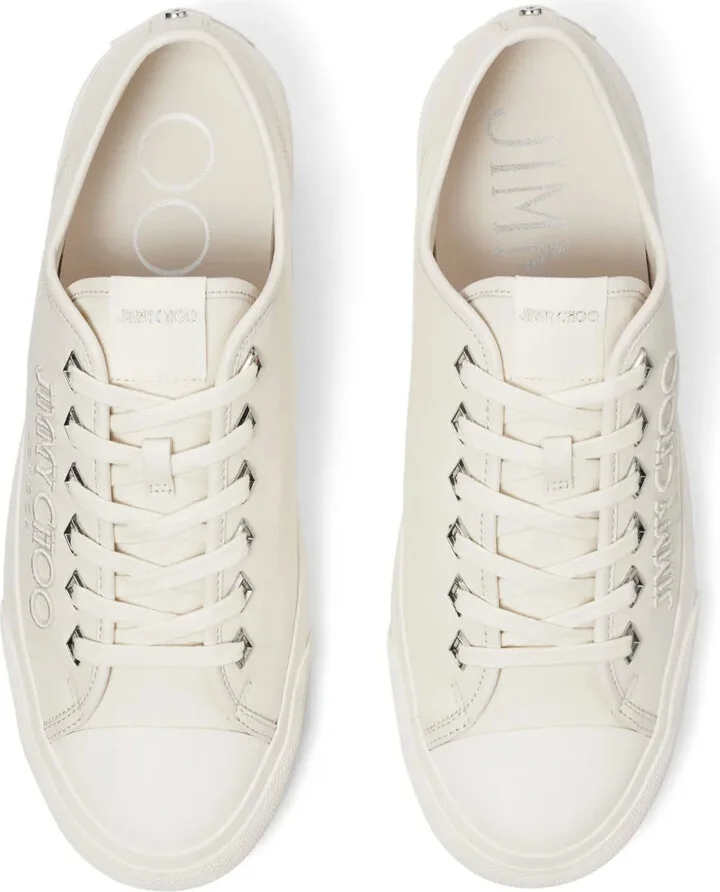 Palma/M logo-embroidered sneakers - Image 5