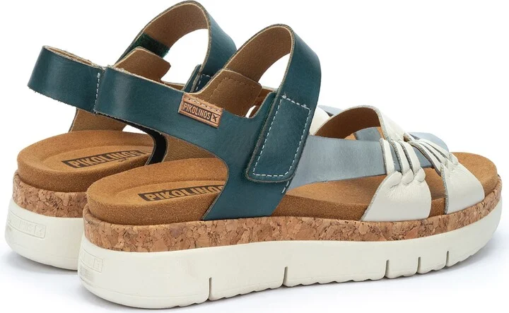 Palma Wedge Sandal - Image 2