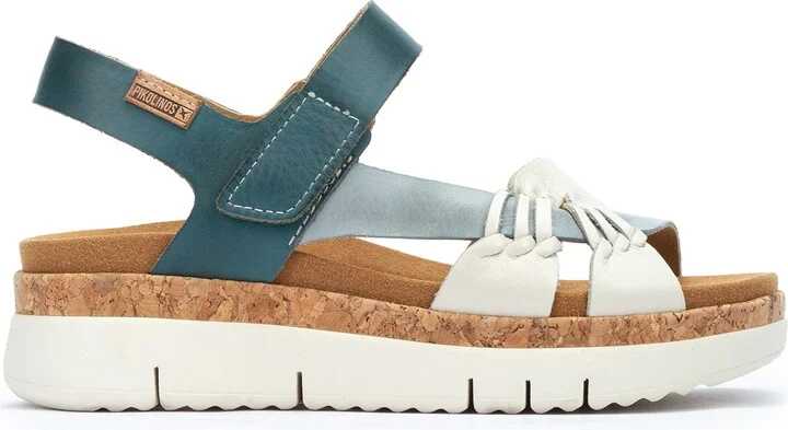 Palma Wedge Sandal - Image 3