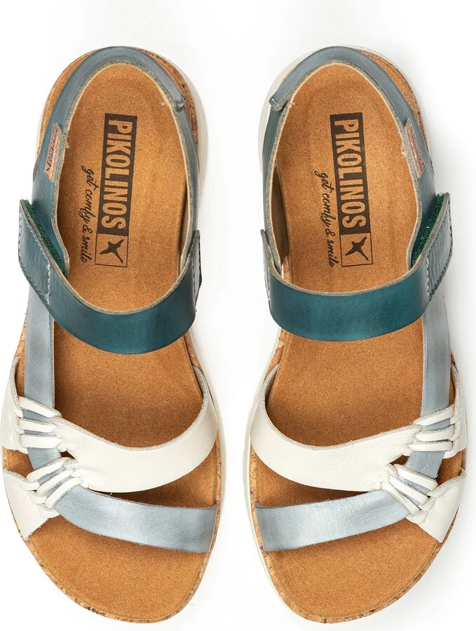 Palma Wedge Sandal - Image 4