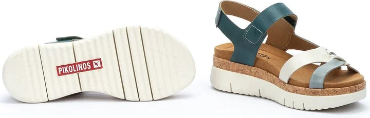 Palma Wedge Sandal - Image 5