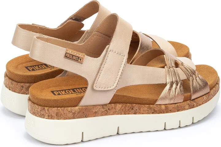 Palma Wedge Sandal - Image 2