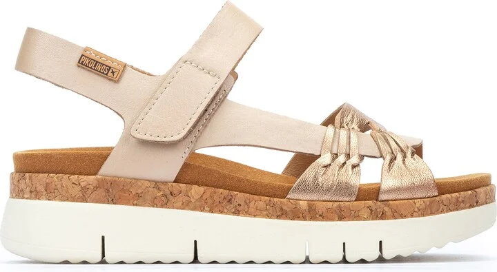 Palma Wedge Sandal - Image 3