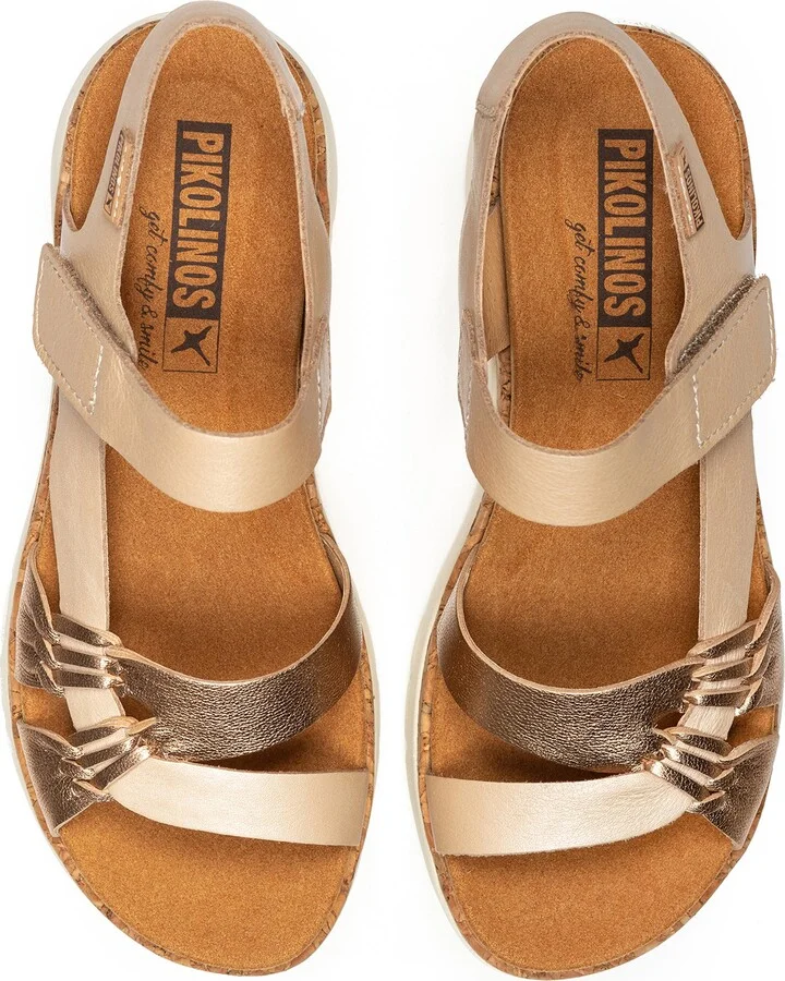 Palma Wedge Sandal - Image 4