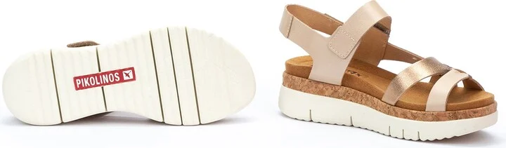 Palma Wedge Sandal - Image 5