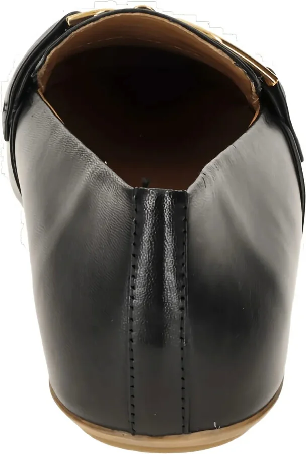 Palmaria buckle-detail ballet flats - Image 4