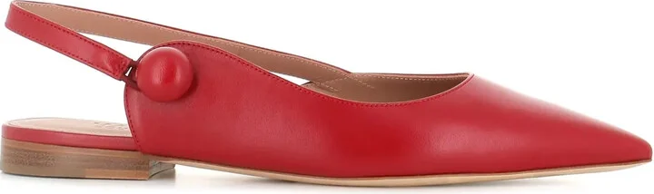 Palmer ballerina shoes