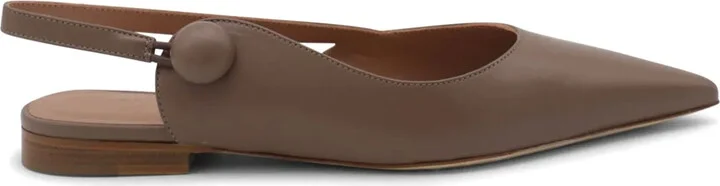 Palmer ballet flats