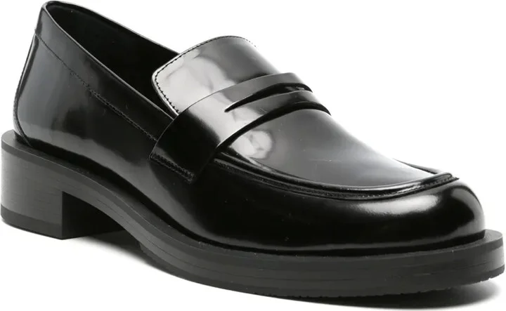 Palmer Bold leather loafers - Image 2