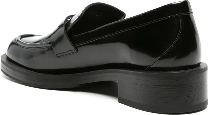 Palmer Bold leather loafers - Image 3
