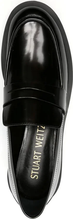 Palmer Bold leather loafers - Image 4