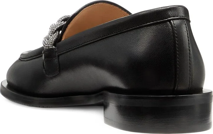 Palmer High Shine Loafer - Image 2