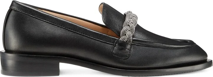 Palmer High Shine Loafer - Image 3