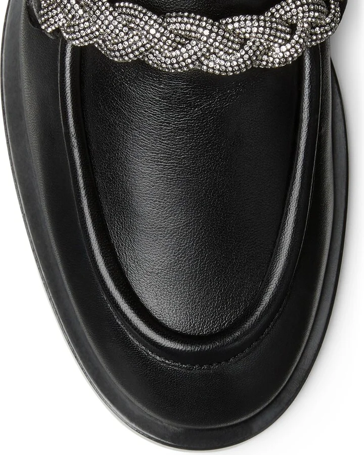 Palmer High Shine Loafer - Image 4
