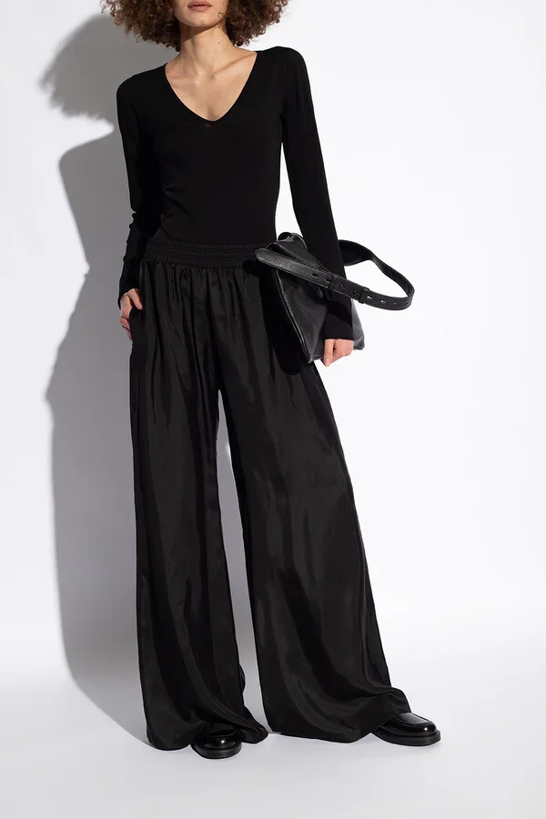 ‘Palmer’ Loafers, , - Black - Image 2