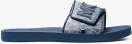 Palmer Ombré Signature Logo Slide Sandal - Image 4