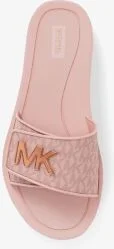 Palmer Signature Logo Slide Sandal - Image 5