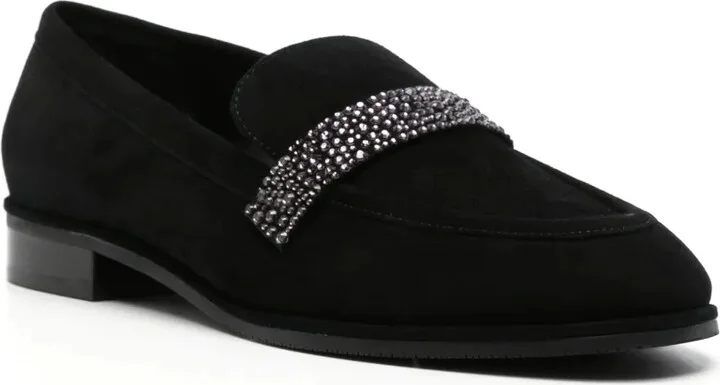 Palmer Sleek Royale suede loafers - Image 2