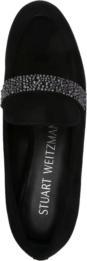 Palmer Sleek Royale suede loafers - Image 4