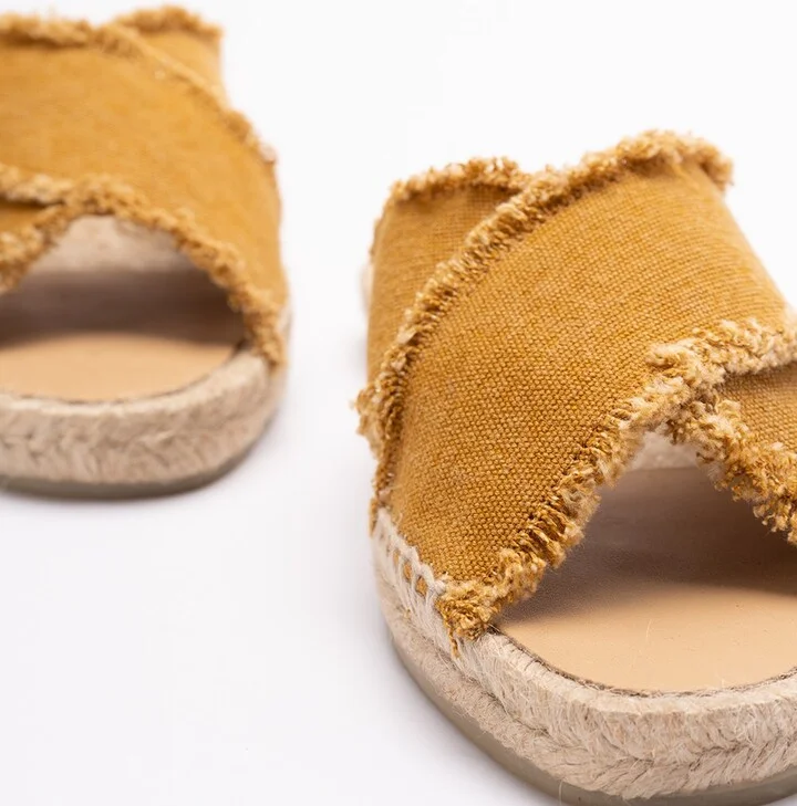 `Palmera/002` Sandals - Image 2
