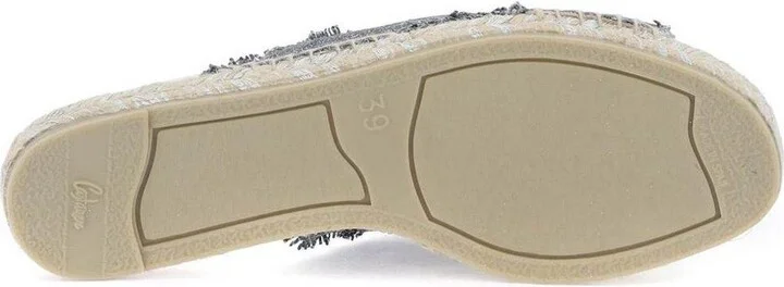 Palmera Crossover Strap Flat Sandals - Image 4