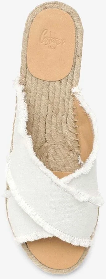 Palmera Crossover Strap Slides - Image 2