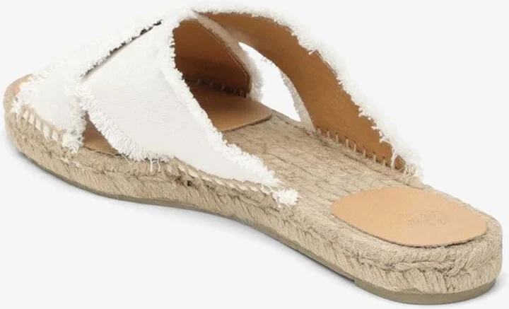 Palmera Crossover Strap Slides - Image 3