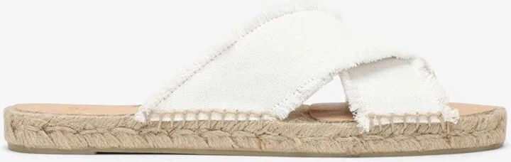 Palmera Crossover Strap Slides