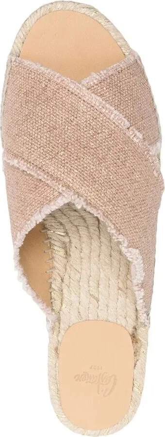 Palmera flat espadrilles - Image 4