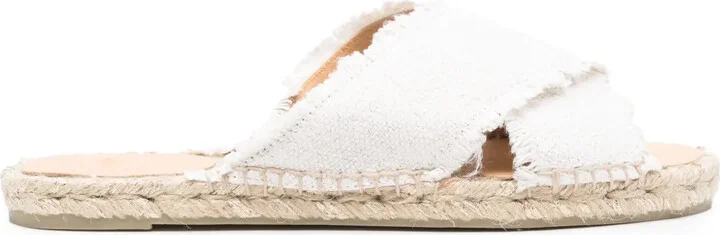 Palmera flat espadrilles
