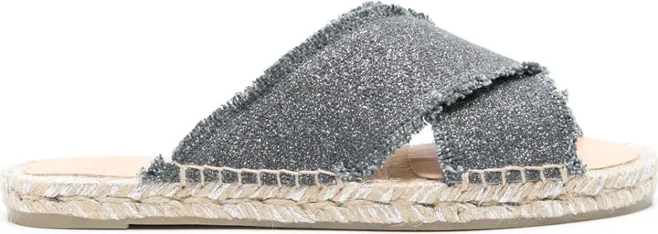 Palmera flat espadrilles