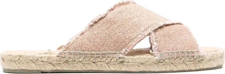 Palmera flat espadrilles
