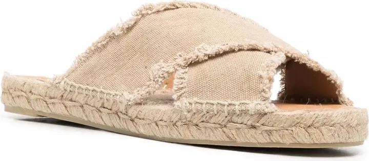 Palmera frayed sandals - Image 2