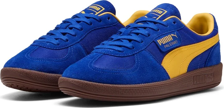 Vivid Blue-Sunny Yellow